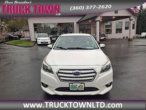 Used 2015 Subaru Legacy 2.5i Premium image 9