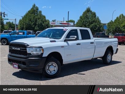 Used 2022 RAM 2500 Tradesman