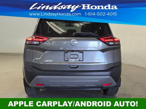 Used 2022 Nissan Rogue S AWD/4WD image 6