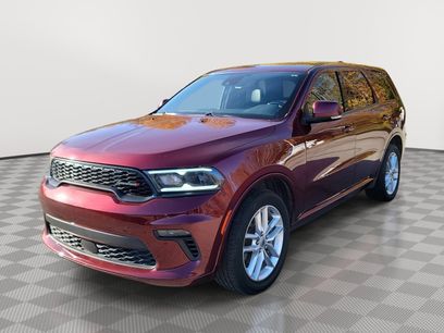 Used 2022 Dodge Durango GT