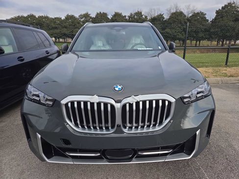 New 2026 BMW X5 xDrive40i w/ Climate Comfort Package image 11