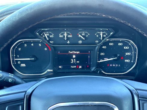 Used 2021 GMC Sierra 1500 AT4 image 27