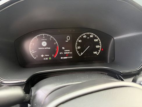 Used 2024 Honda CR-V EX image 21