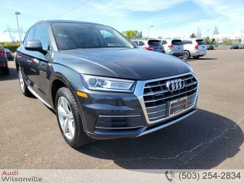 Used 2018 Audi Q5 2.0T Premium image 1
