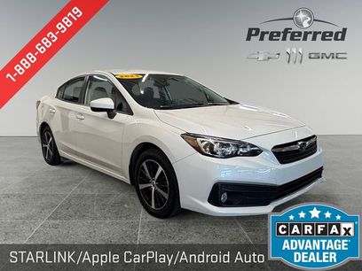 Used 2023 Subaru Impreza 2.0i Premium