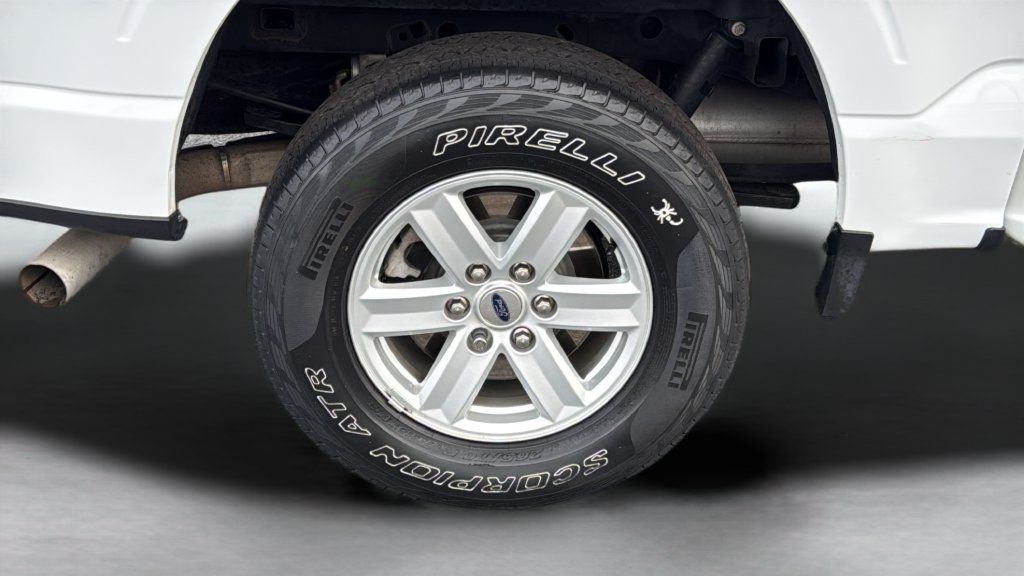 Used 2021 Ford F150 XLT AWD/4WD image 25