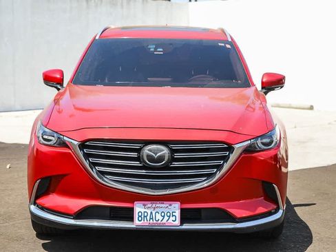 Used 2017 MAZDA CX-9 Grand Touring FWD image 2