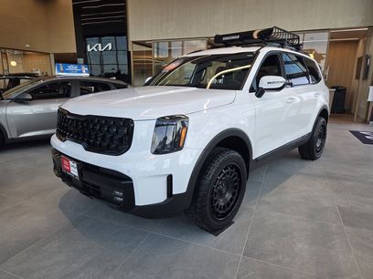 New 2025 Kia Telluride SX X-Line