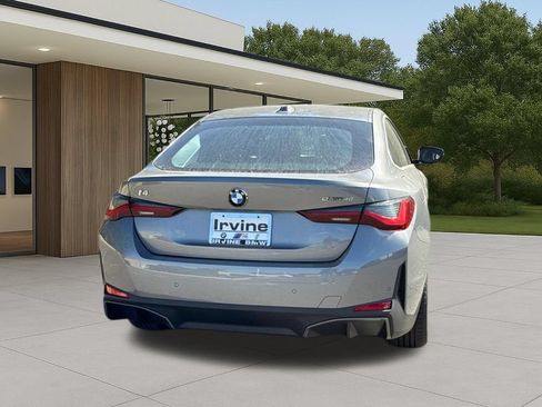 New 2026 BMW i4 eDrive40 w/ Premium Package RWD image 9