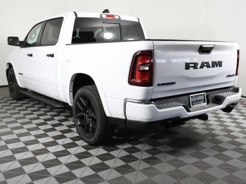 New 2026 RAM 1500 Laramie w/ Night Edition image 6