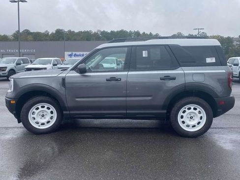 New 2025 Ford Bronco Sport Heritage AWD/4WD image 6
