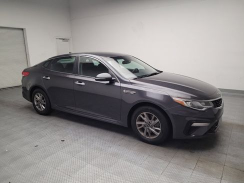Used 2019 Kia Optima LX FWD image 11