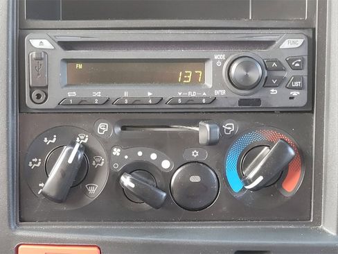 Used 2024 Isuzu NPR 5500 LANDSCAPE  DUMP image 14