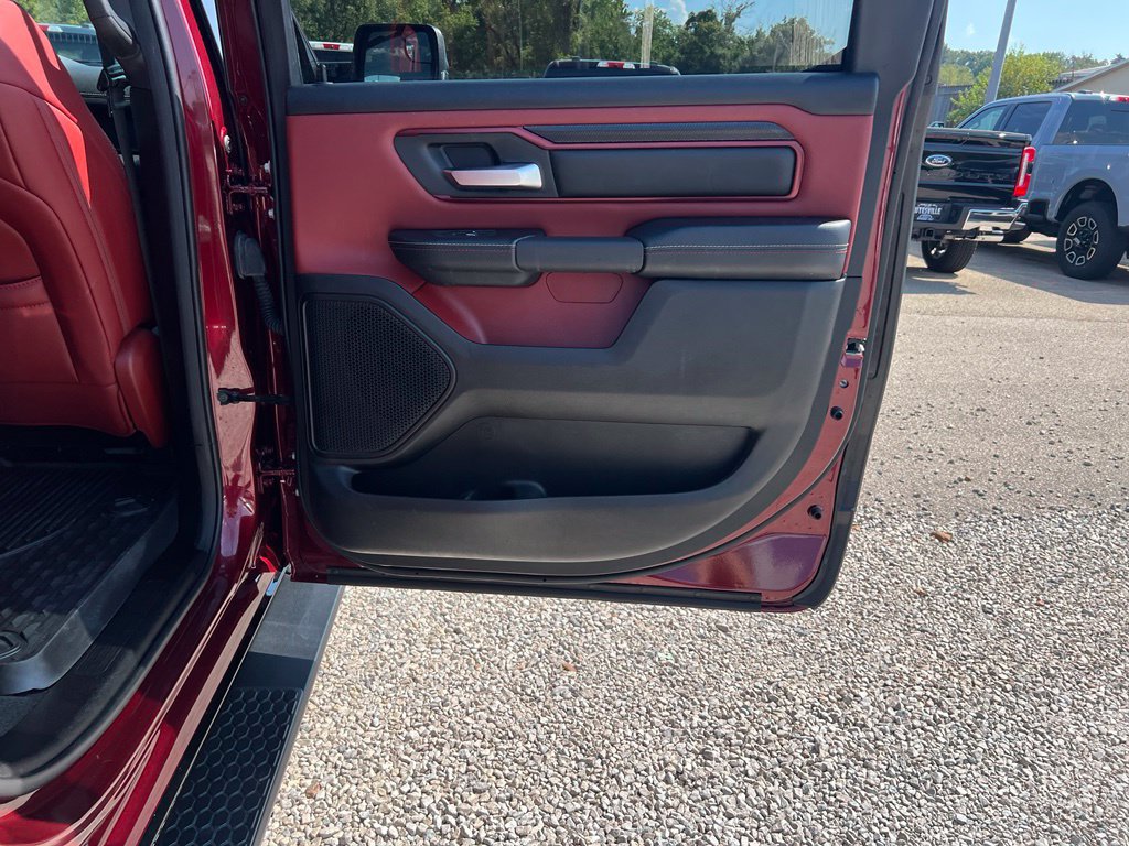 Used 2025 RAM 1500 Rebel w/ Rebel Level 1 Equipment Group AWD/4WD image 17