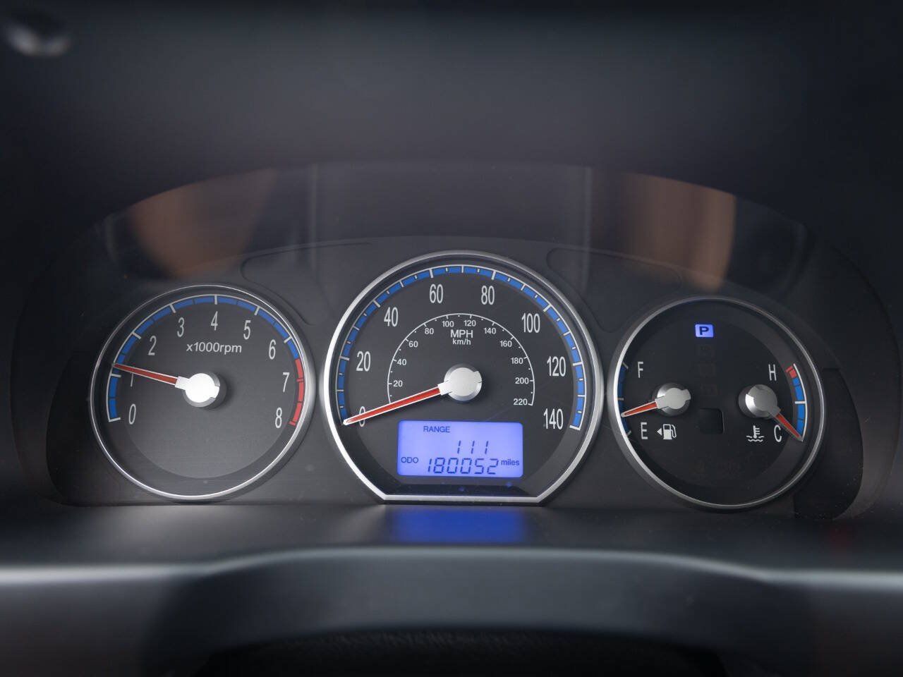 Used 2009 Hyundai Santa Fe Limited FWD image 31