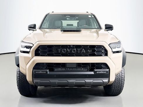 Used 2025 Toyota 4Runner TRD Pro AWD/4WD image 2