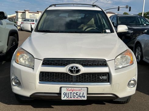 Used 2010 Toyota RAV4 Limited AWD/4WD image 2