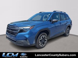 Certified 2025 Subaru Forester Premium w/ Convenience Package #1 AWD/4WD video 1