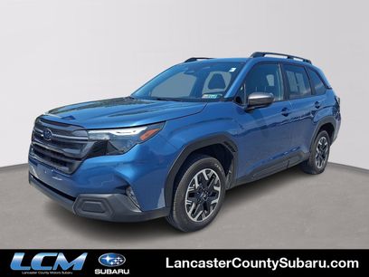 Certified 2025 Subaru Forester Premium w/ Convenience Package #1