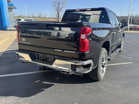 Used 2024 Chevrolet Silverado 1500 LT image 4