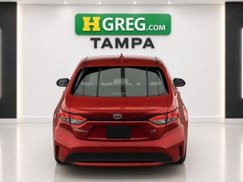 Used 2020 Toyota Corolla LE FWD image 8