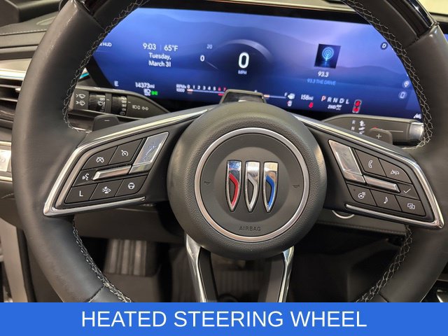 Used 2025 Buick Enclave Avenir w/ Super Cruise Package AWD/4WD image 36