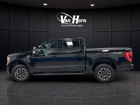 Used 2023 Ford F150 XLT w/ Equipment Group 302A High AWD/4WD image 4