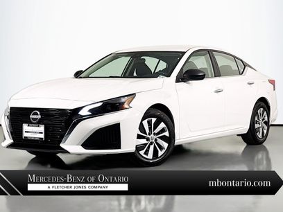 Used 2025 Nissan Altima 2.5 S