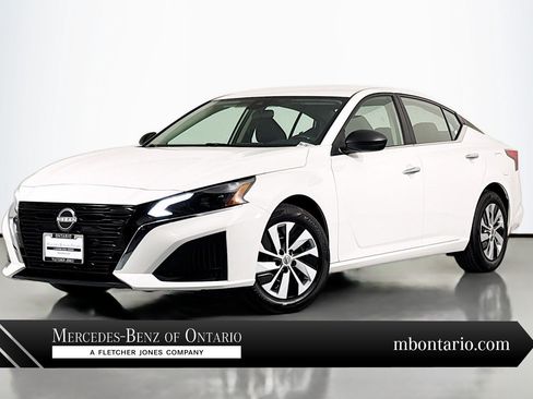 Used 2025 Nissan Altima 2.5 S FWD image 1