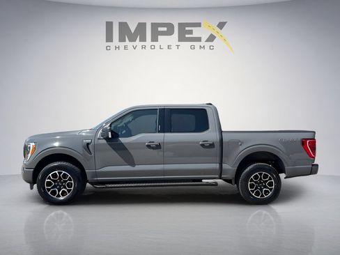 Used 2021 Ford F150 XLT w/ Equipment Group 302A High AWD/4WD image 2