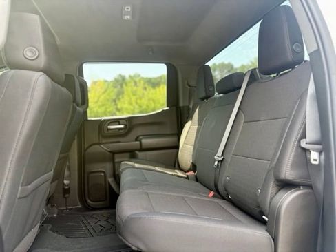 Used 2026 Chevrolet Silverado 1500 Custom AWD/4WD image 27