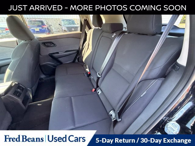 Certified 2023 Nissan Rogue S AWD/4WD image 15