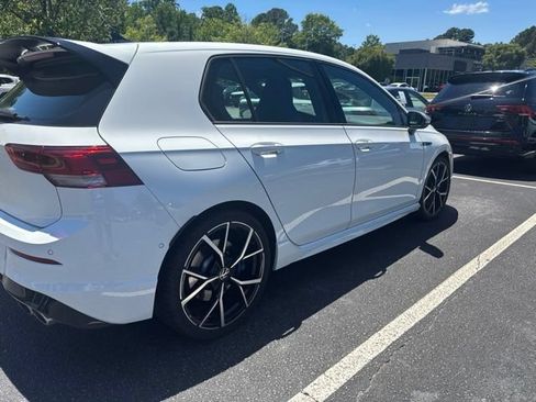 Used 2024 Volkswagen Golf R AWD/4WD image 10