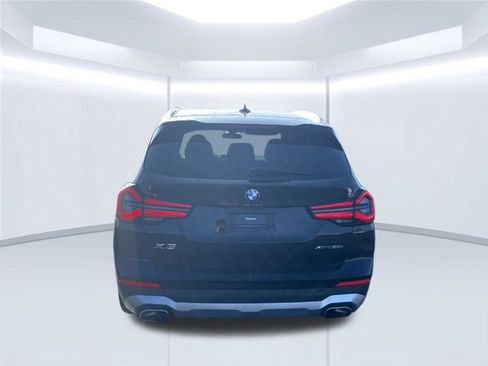 Used 2023 BMW X3 xDrive30i AWD/4WD image 3