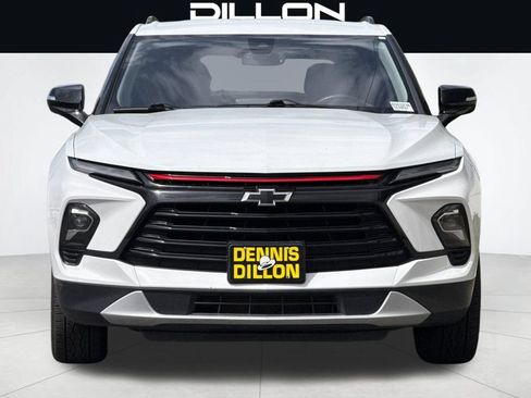 Used 2023 Chevrolet Blazer LT AWD/4WD image 9