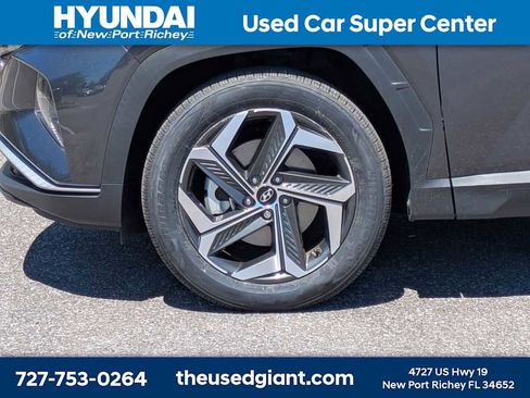 Certified 2022 Hyundai Tucson SEL w/ Convenience + Premium Package FWD image 10