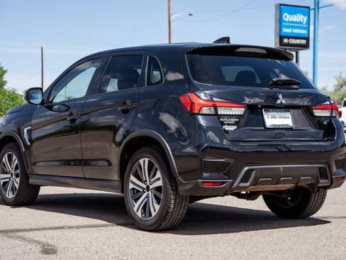Used 2021 Mitsubishi Outlander Sport ES AWD/4WD image 7