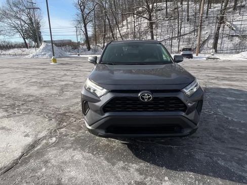 Certified 2025 Toyota RAV4 XLE image 8