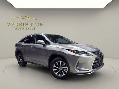Used 2022 Lexus RX 350