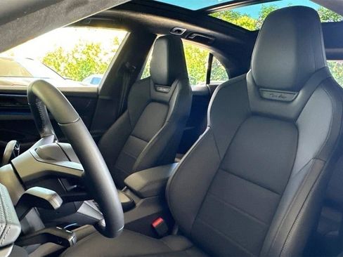 New 2025 Porsche Macan Turbo Electric image 38