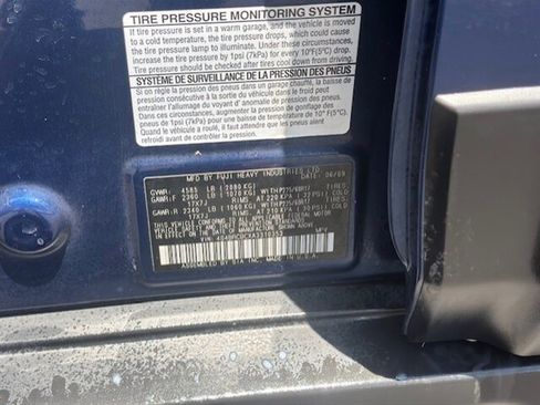 Used 2010 Subaru Outback 2.5i Premium image 14