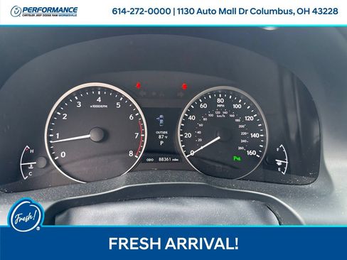 Used 2015 Lexus ES 350 w/ Premium Package FWD image 20