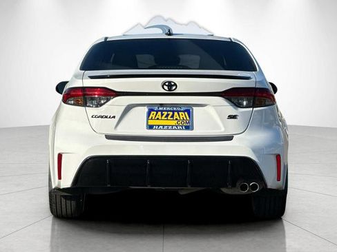 Used 2024 Toyota Corolla Sedan image 3
