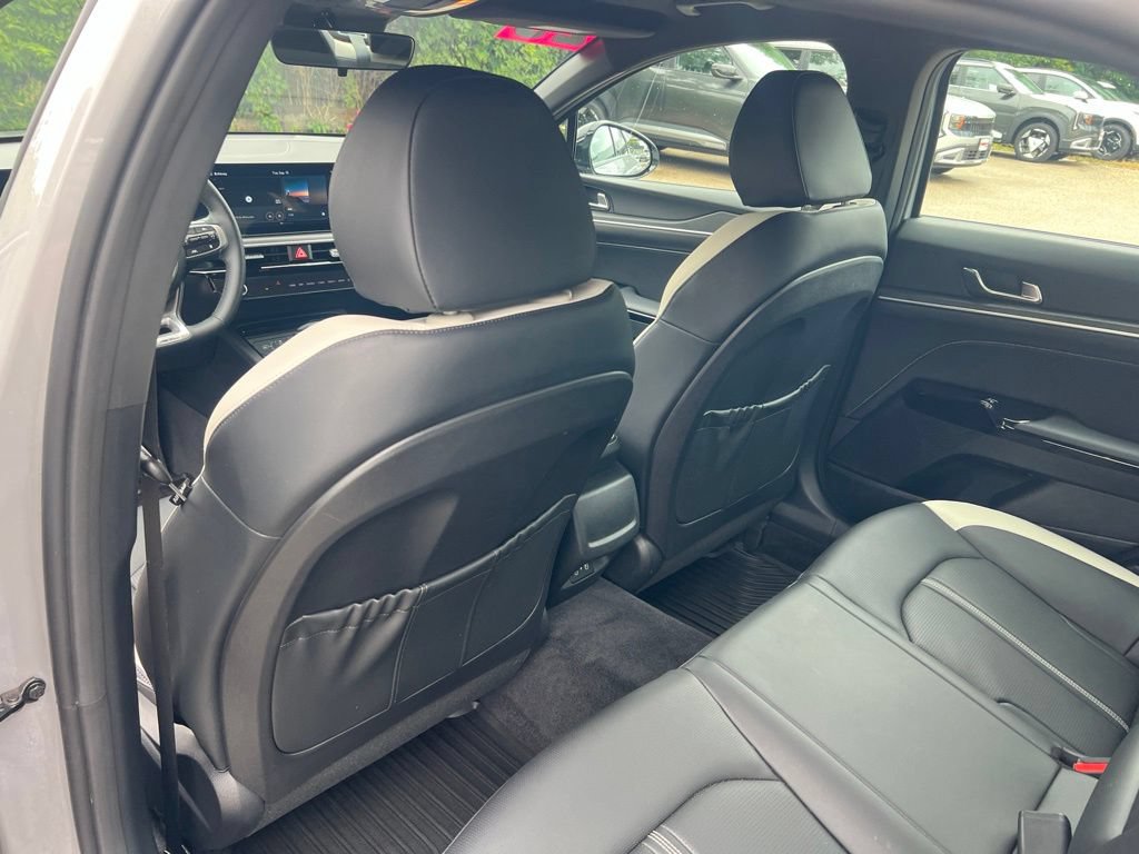 Certified 2025 Kia K5 GT-Line AWD/4WD image 9