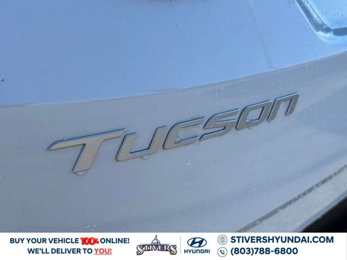 New 2026 Hyundai Tucson Limited image 17