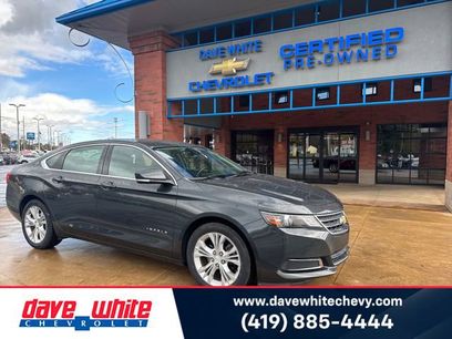 Used 2015 Chevrolet Impala LT w/ Convenience Package