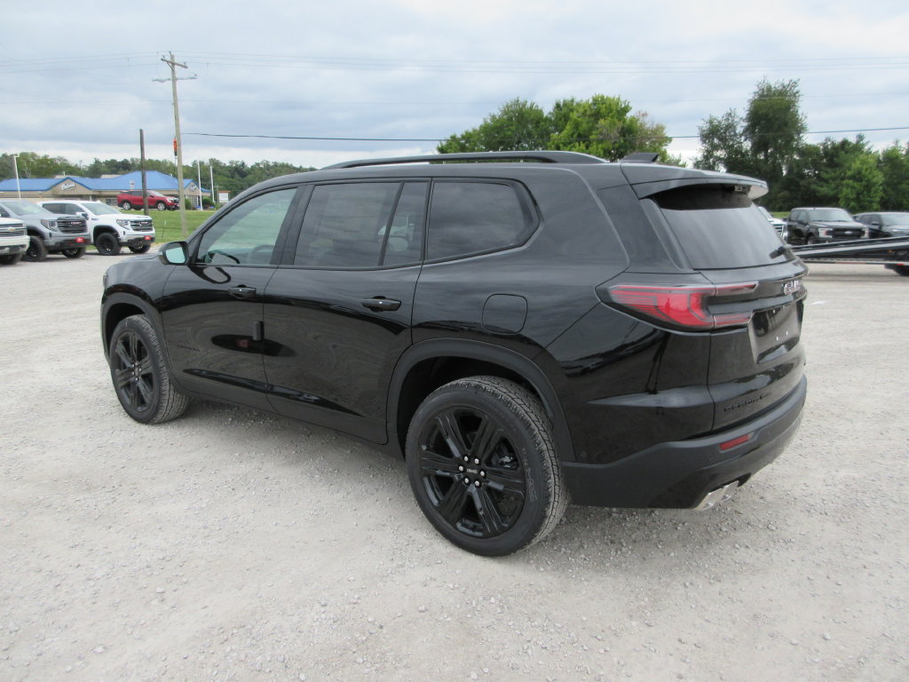 New 2027 GMC Acadia Elevation w/ Super Cruise Package AWD/4WD image 5