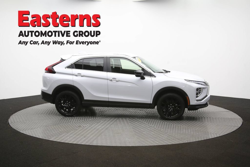 Used 2024 Mitsubishi Eclipse Cross LE AWD/4WD image 44