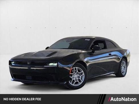 New 2025 Dodge Charger Daytona R/T w/ Quick Order Package 25M R/T AWD/4WD image 1