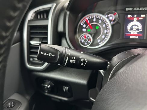 Used 2022 RAM 1500 Big Horn image 36